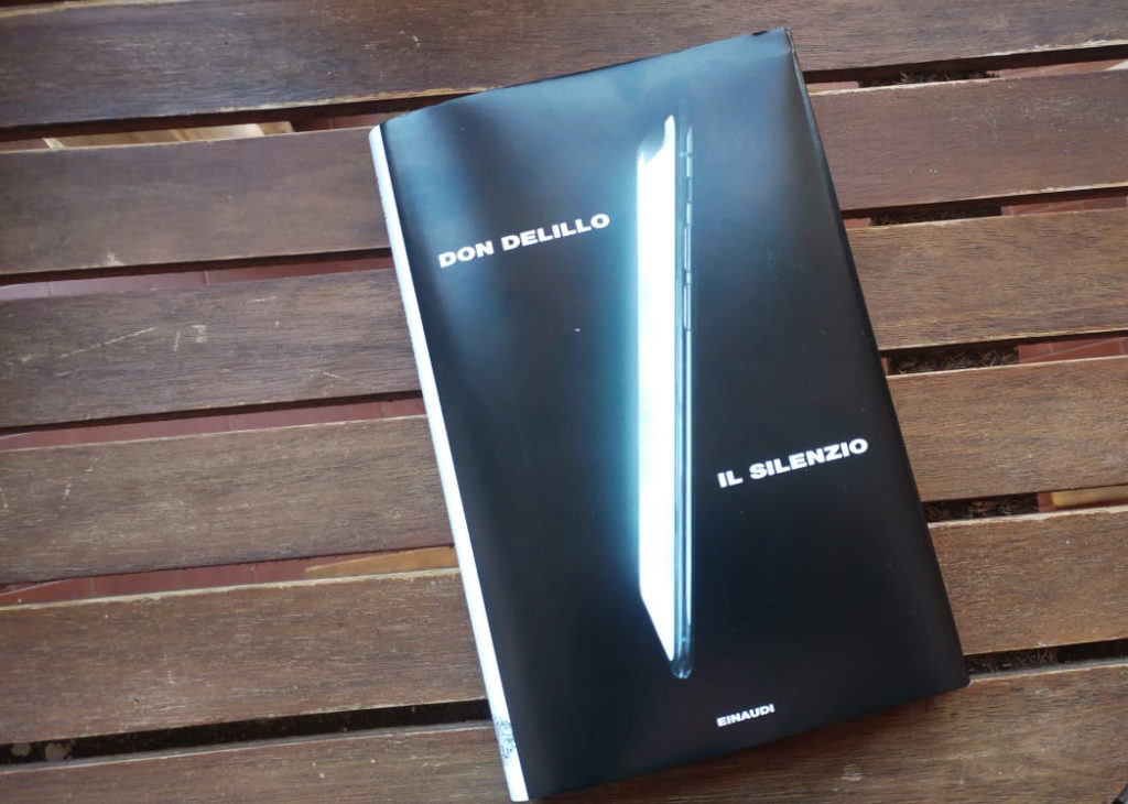 Il silenzio, Don Delillo