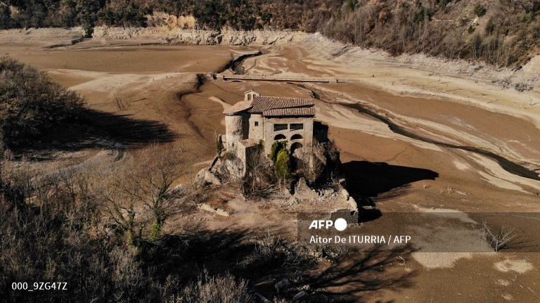 Photo AFP/ Aitor De ITURRIA