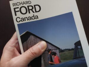 Canada, Richard Ford