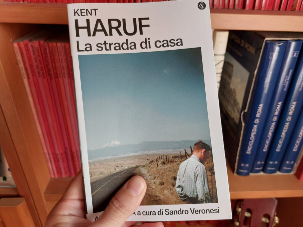 la strada di casa - Kent Haruf