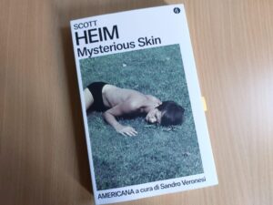Mysterious Skin, Scott Heim