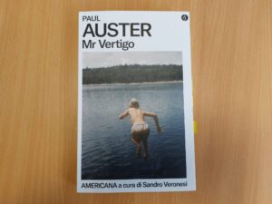 Mr. Vertgo, Paul Auster