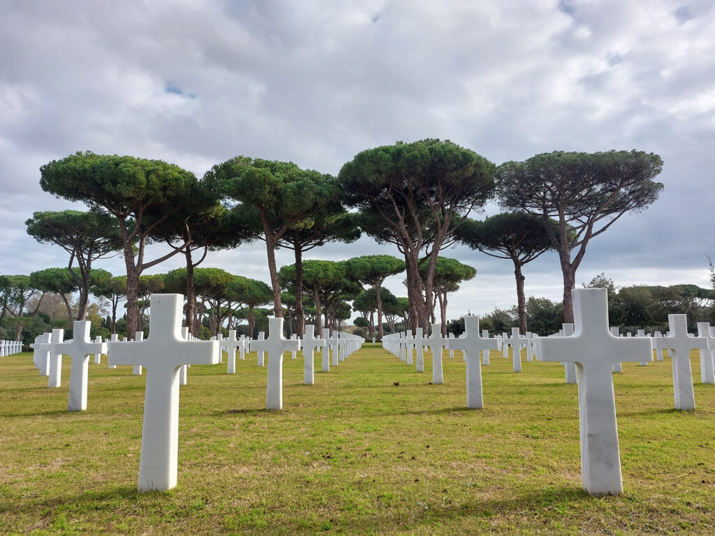 Cimitero di Nettuno - (c) Foto Mauro Monti